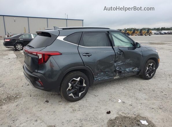 KNDER2AA4S7787074 2025 KIA SELTOS Gray Tył prawy