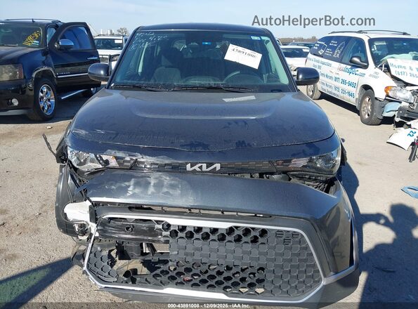 KNDJ23AU2R7920931 2024 KIA SOUL Gray 