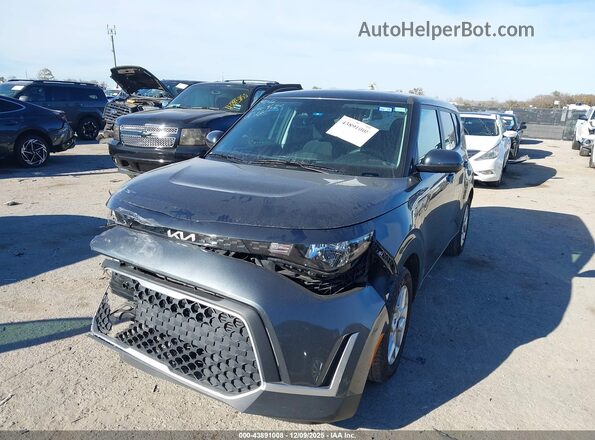 KNDJ23AU2R7920931 2024 KIA SOUL Gray 