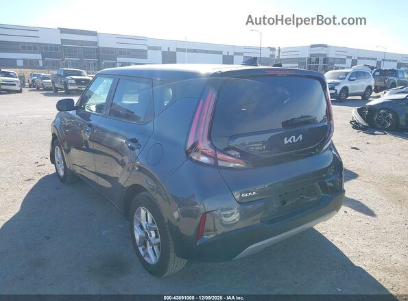 KNDJ23AU2R7920931 2024 KIA SOUL Gray 
