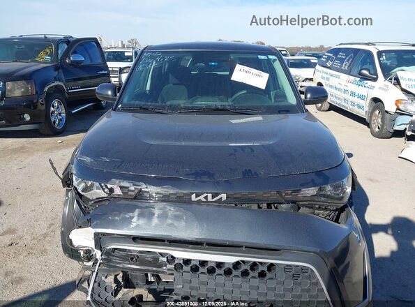 KNDJ23AU2R7920931 2024 KIA SOUL Gray 