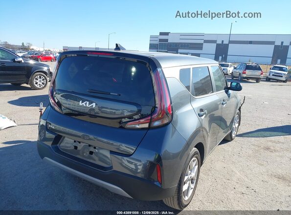 KNDJ23AU2R7920931 2024 KIA SOUL Gray 
