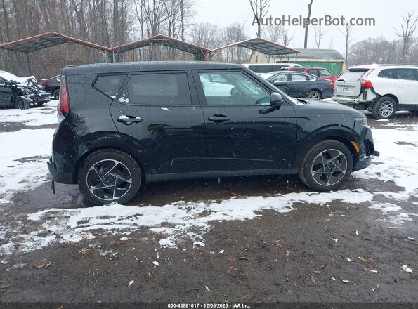 KNDJ33AU4R7905540 2024 KIA SOUL Black Սալոնի հետևի տեսք