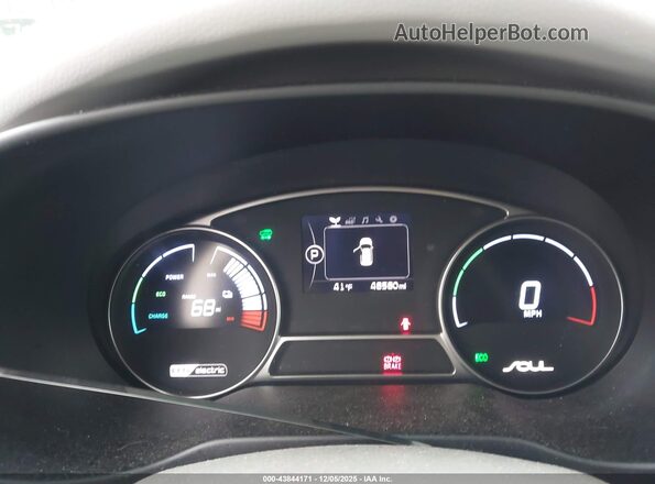 KNDJX3AE7G7014488 2016 KIA SOUL EV Black 