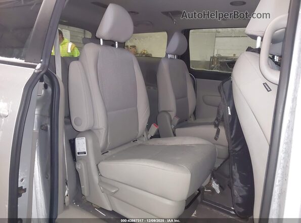 KNDMB5C10L6594023 2020 KIA SEDONA Серебряный 