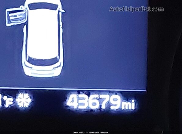 KNDMB5C10L6594023 2020 KIA SEDONA Серебряный 