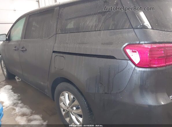 KNDMB5C11M6665232 2021 KIA SEDONA Gray 
