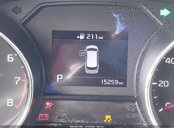 KNDMB5C11M6665232 2021 KIA SEDONA Gray 