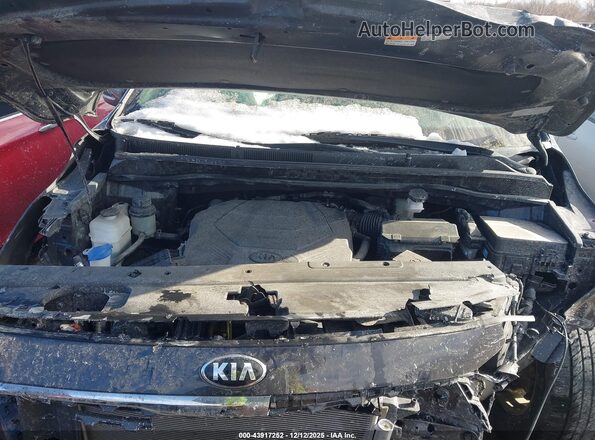 KNDMB5C11M6665232 2021 KIA SEDONA Gray Rear view