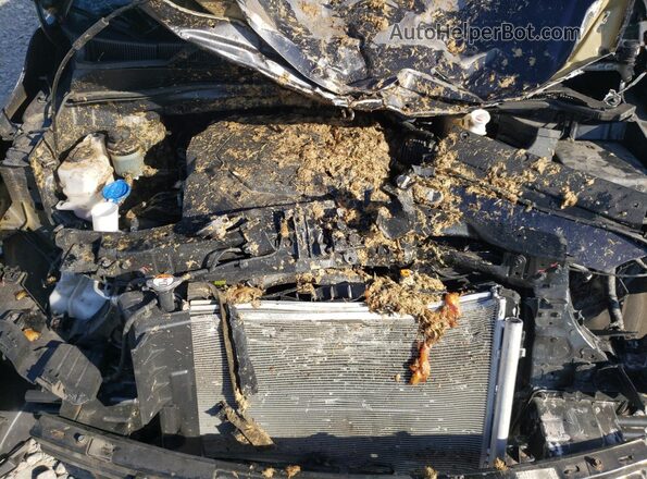 KNDMB5C13M6667869 2021 KIA SEDONA Charcoal Vista del compartimento del motor