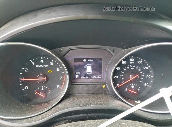KNDMB5C16K6562272 2019 KIA SEDONA Black ხელსაწყოთა პანელის ხედი