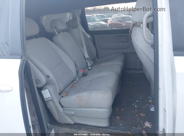 KNDMB5C18G6103705 2016 KIA SEDONA Белый Вид наклейки с VIN-кодом