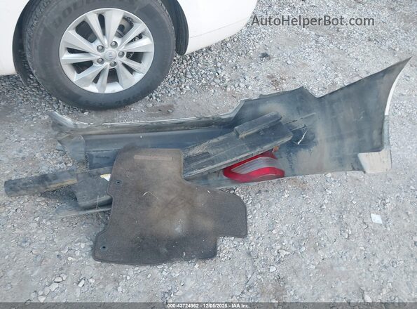 KNDMB5C18G6103705 2016 KIA SEDONA Белый Вид щитка приборов