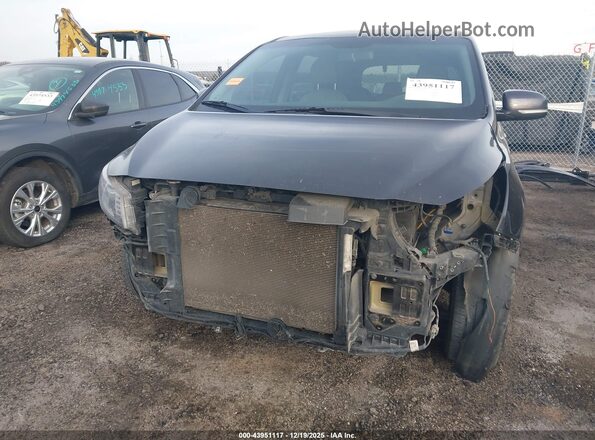 KNDMB5C19K6514264 2019 KIA SEDONA Black Դիմացի տեսք