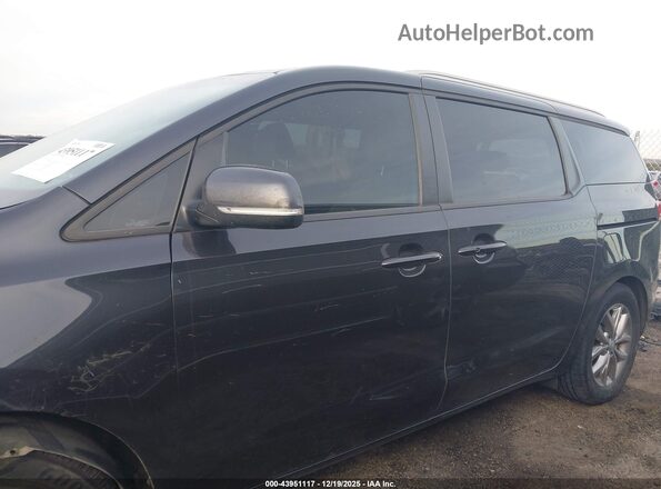 KNDMB5C19K6514264 2019 KIA SEDONA Black 