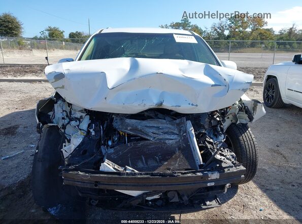 KNDMB5C1XL6577925 2020 KIA SEDONA Белый Вид щитка приборов