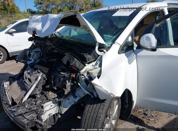 KNDMB5C1XL6577925 2020 KIA SEDONA Белый Вид спереди