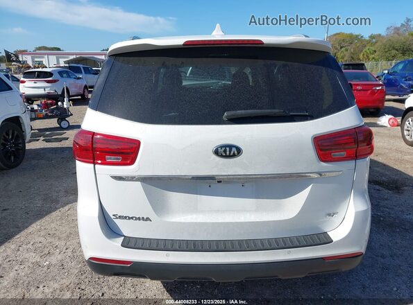 KNDMB5C1XL6577925 2020 KIA SEDONA Белый 