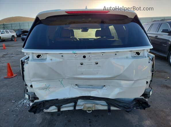 KNDNB4H36P6222250 2023 KIA CARNIVAL White 