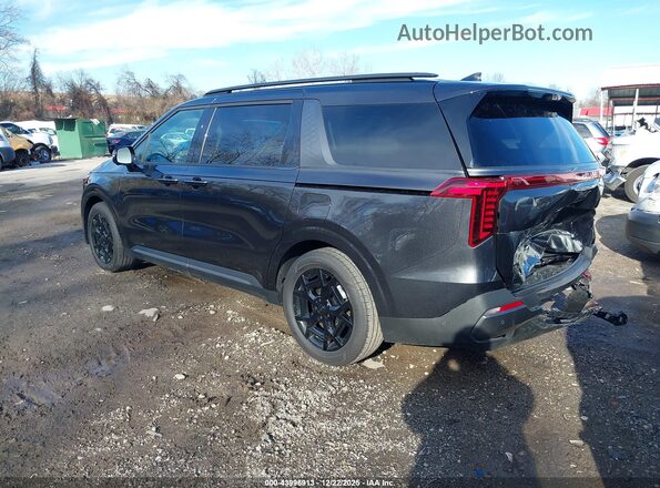 KNDNE5K34T6588093 2026 KIA CARNIVAL MPV Черный Задняя левая четверть