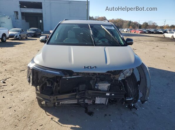 KNDNE5KA8S6050932 2025 KIA CARNIVAL Серый Вид спереди