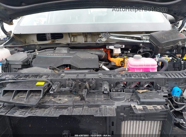 KNDNE5KA9S6033654 2025 KIA CARNIVAL MPV HYBRID Black უკანა ხედი