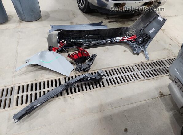 KNDNE5KAXS6044761 2025 KIA CARNIVAL Gray Widok naklejki z numerem VIN