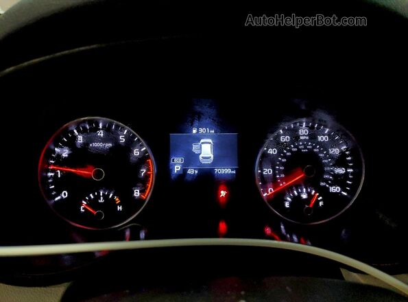KNDP63AC0M7931702 2021 KIA SPORTAGE Red Սարքավորումների վահանակի տեսք