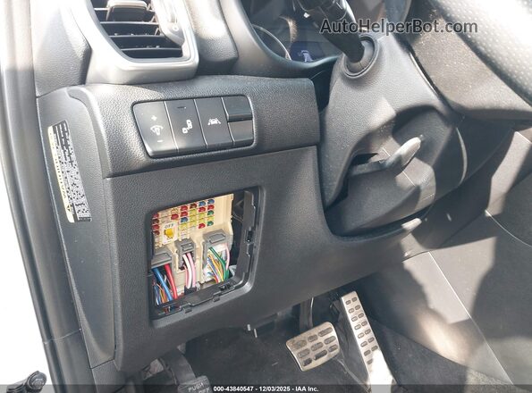 KNDP63AC3N7983942 2022 KIA SPORTAGE White Front view