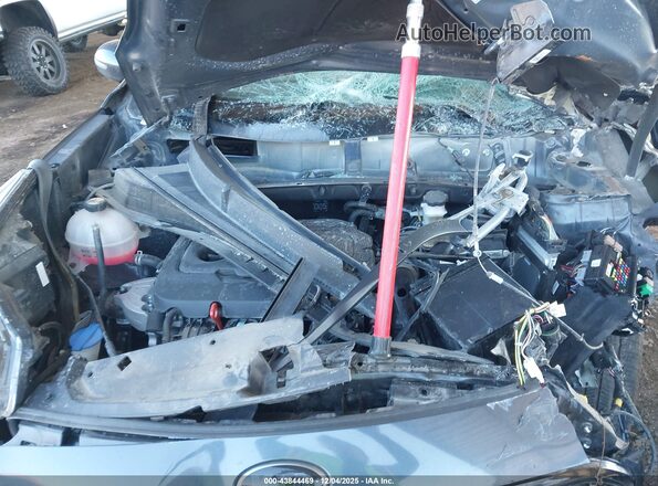 KNDP63AC9N7011830 2022 KIA SPORTAGE Blue Widok z tyłu