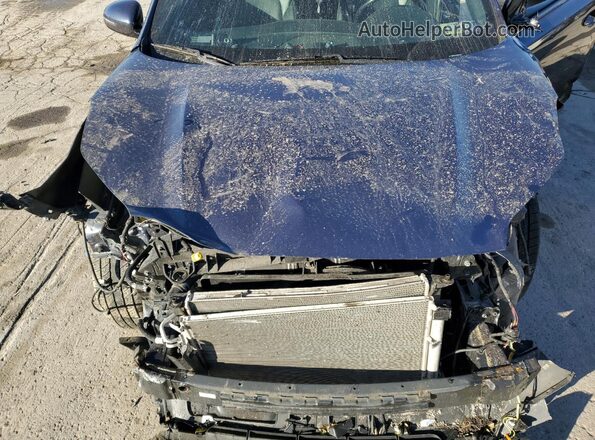KNDP6CAC0M7854734 2021 KIA SPORTAGE Blue 