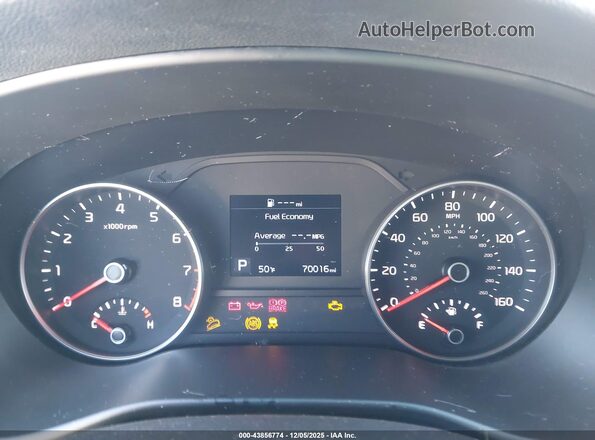 KNDP6CAC9M7896657 2021 KIA SPORTAGE Gray 