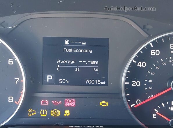 KNDP6CAC9M7896657 2021 KIA SPORTAGE Gray 
