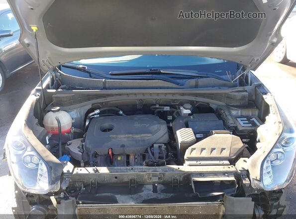 KNDP6CAC9M7896657 2021 KIA SPORTAGE Gray 