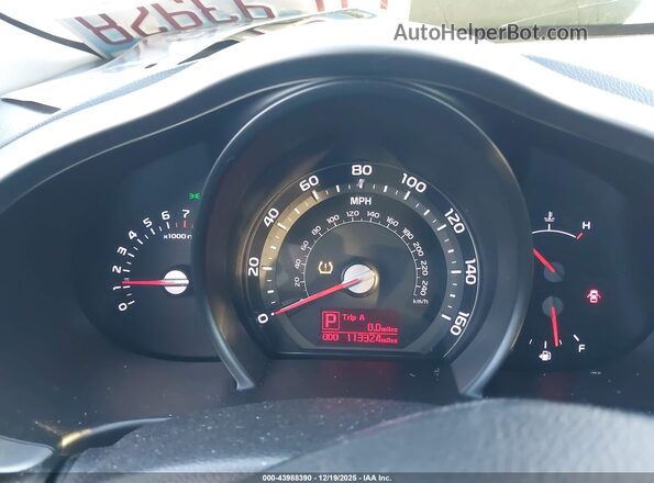 KNDPBCAC3G7848894 2016 KIA SPORTAGE White Հետևի նստատեղերի տեսք