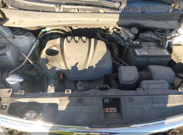 KNDPBCAC6G7814870 2016 KIA SPORTAGE White Հետևի տեսք