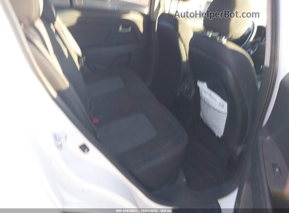 KNDPBCAC6G7814870 2016 KIA SPORTAGE White VIN կոդի պիտակի տեսք