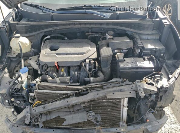 KNDPM3AC4J7360328 2018 KIA SPORTAGE Серый 
