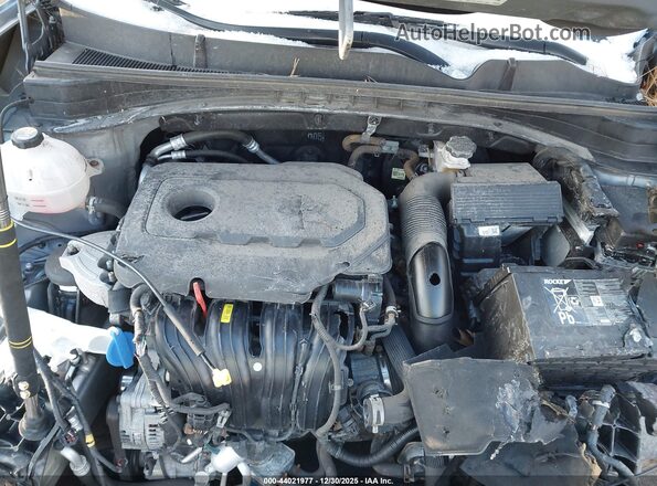 KNDPM3AC5M7934410 2021 KIA SPORTAGE Silver 