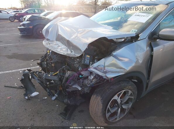 KNDPM3AC5M7934410 2021 KIA SPORTAGE Silver 