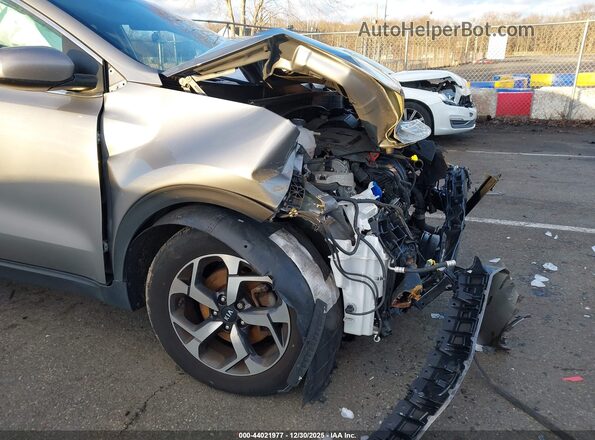 KNDPM3AC5M7934410 2021 KIA SPORTAGE Silver 