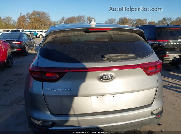 KNDPM3AC6N7018501 2022 KIA SPORTAGE Gray 