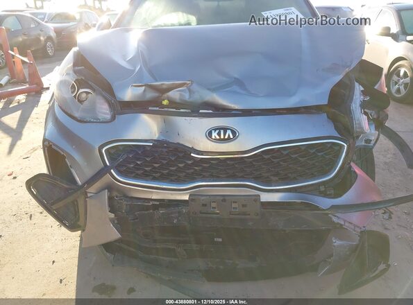 KNDPM3AC6N7018501 2022 KIA SPORTAGE Gray 