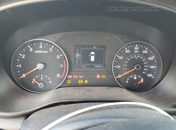 KNDPM3AC8J7338672 2018 KIA SPORTAGE Black 