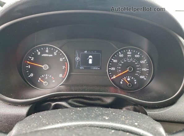 KNDPM3AC9J7449974 2018 KIA SPORTAGE Gray 