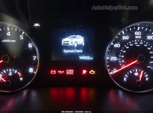 KNDPM3AC9M7928285 2021 KIA SPORTAGE Black 