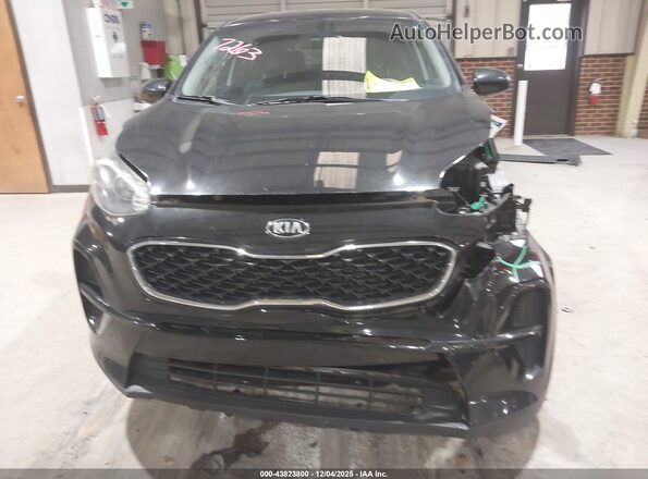 KNDPM3AC9M7928285 2021 KIA SPORTAGE Black 