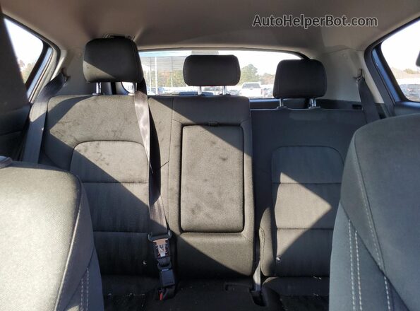 KNDPM3AC9N7971073 2022 KIA SPORTAGE Black Vista de los asientos traseros