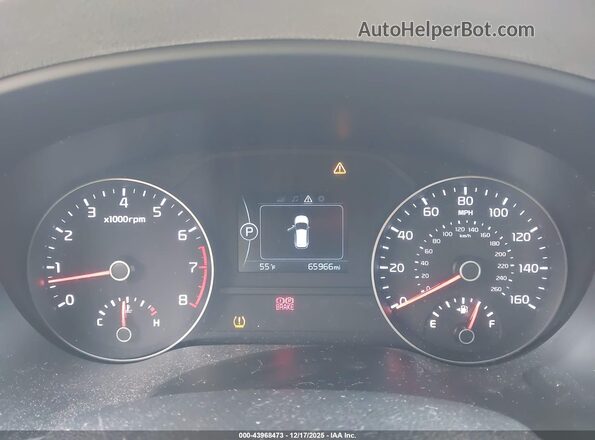 KNDPMCAC0J7436207 2018 KIA SPORTAGE Black უკანა სავარძლების ხედი