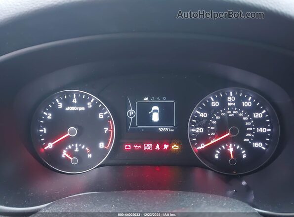 KNDPMCAC0K7541119 2019 KIA SPORTAGE Silver Вид задніх сидінь
